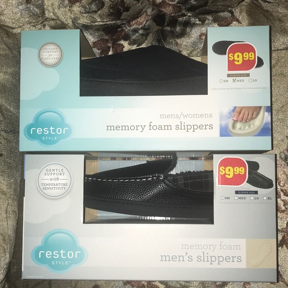 Slippers - Picture 1 of 2